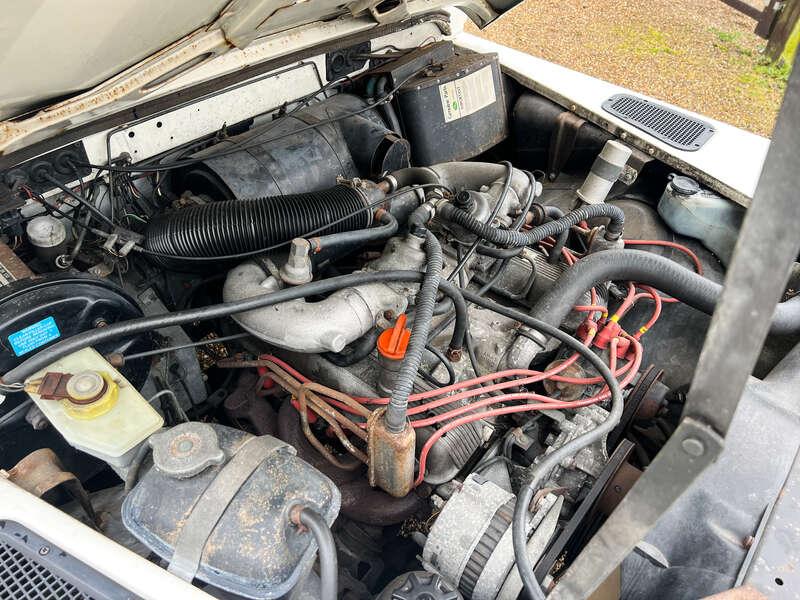 1987 Land Rover 90 V8