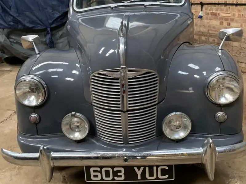 1950 Austin A40