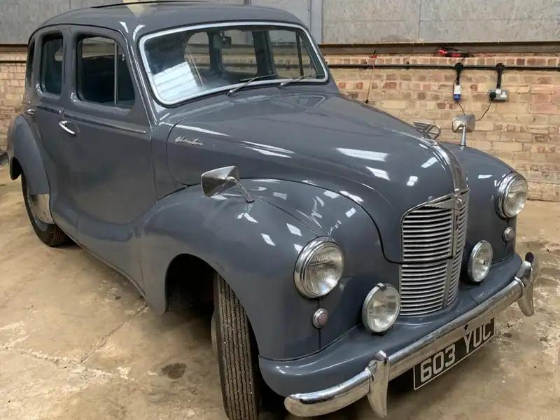 1950 Austin A40