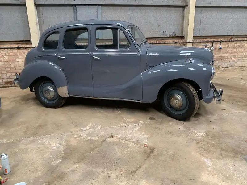 1950 Austin A40