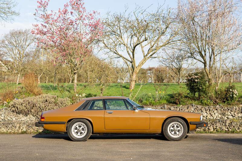 1979 Jaguar XJS COUP&Eacute;