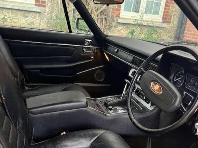 1979 Jaguar XJS COUP&Eacute;