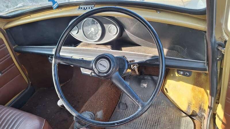 1975 Morris MINI