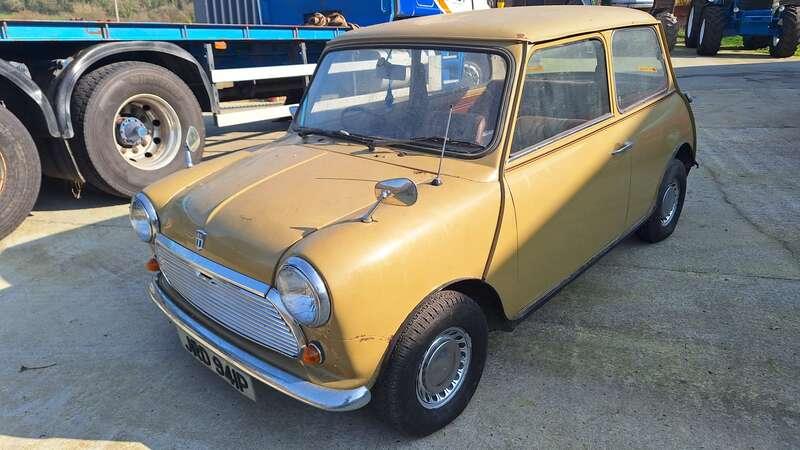 1975 Morris MINI