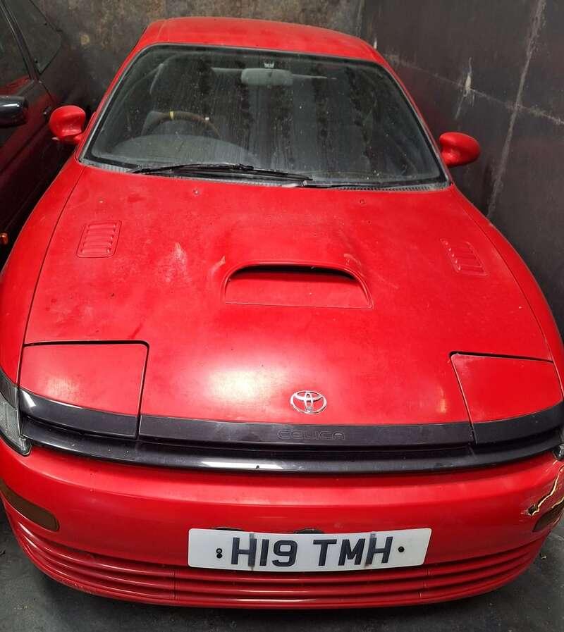 1991 Toyota CELICA 5TH GEN