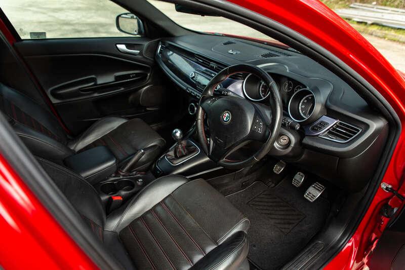 2013 Alfa Romeo Giulietta