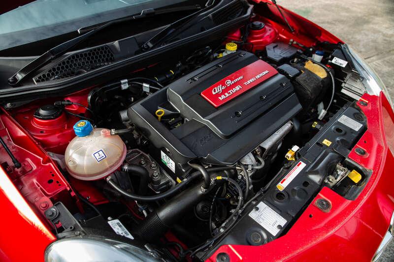 2013 Alfa Romeo Giulietta