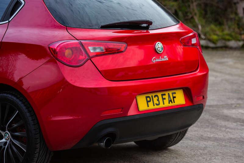 2013 Alfa Romeo Giulietta