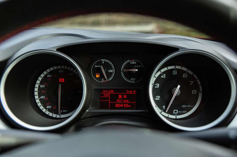 2013 Alfa Romeo Giulietta