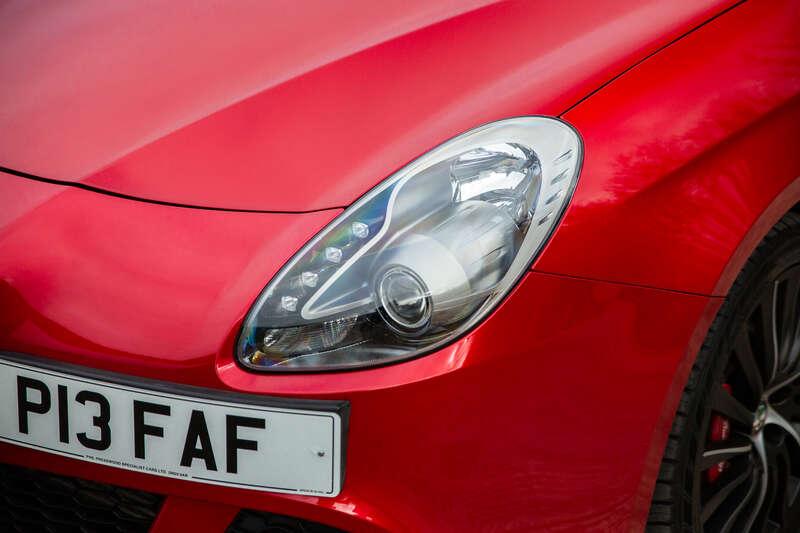 2013 Alfa Romeo Giulietta