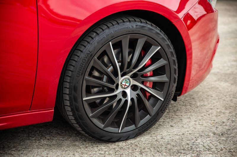 2013 Alfa Romeo Giulietta