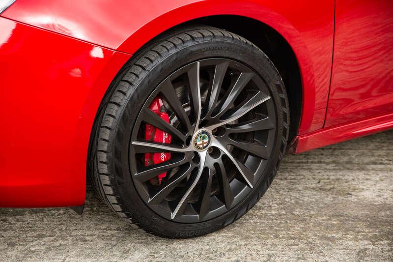 2013 Alfa Romeo Giulietta