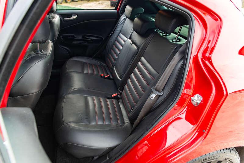 2013 Alfa Romeo Giulietta