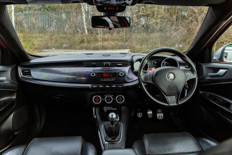 2013 Alfa Romeo Giulietta