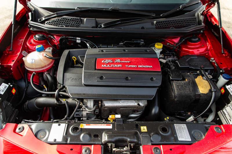 2013 Alfa Romeo Giulietta