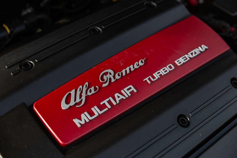 2013 Alfa Romeo Giulietta