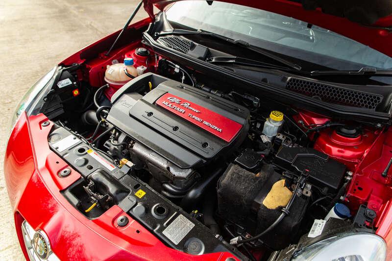 2013 Alfa Romeo Giulietta