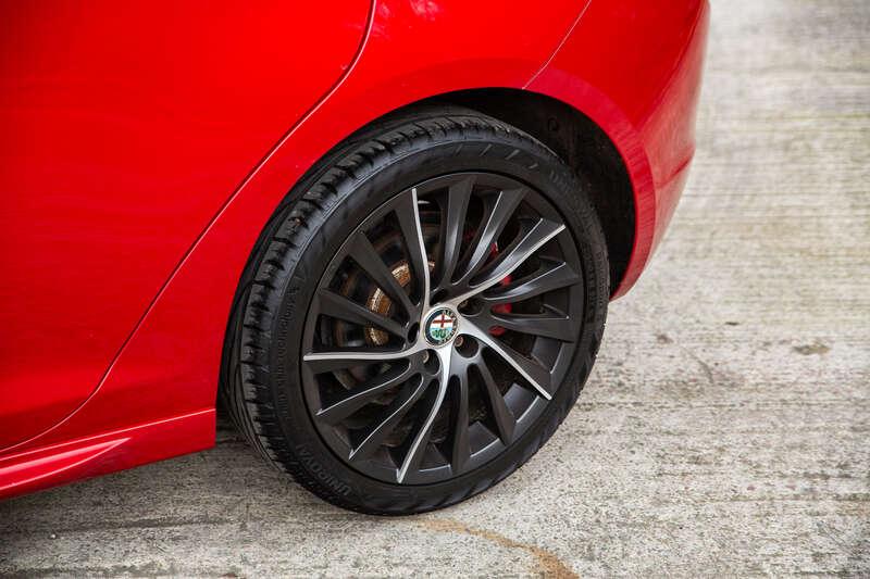 2013 Alfa Romeo Giulietta