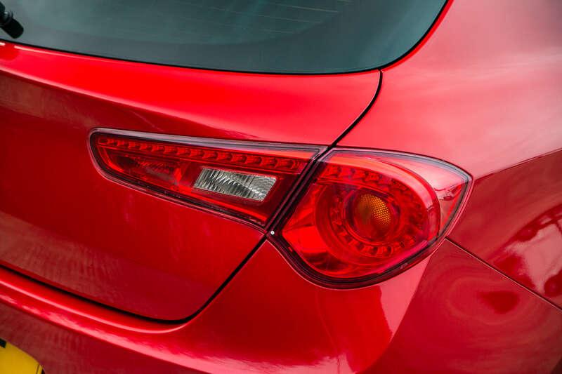 2013 Alfa Romeo Giulietta