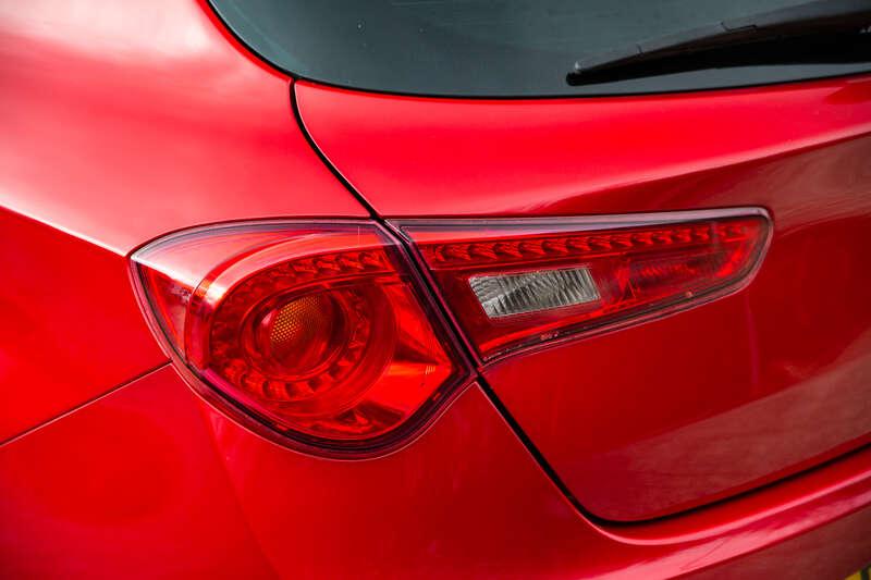 2013 Alfa Romeo Giulietta