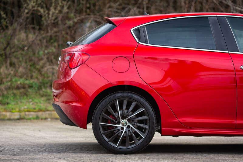 2013 Alfa Romeo Giulietta