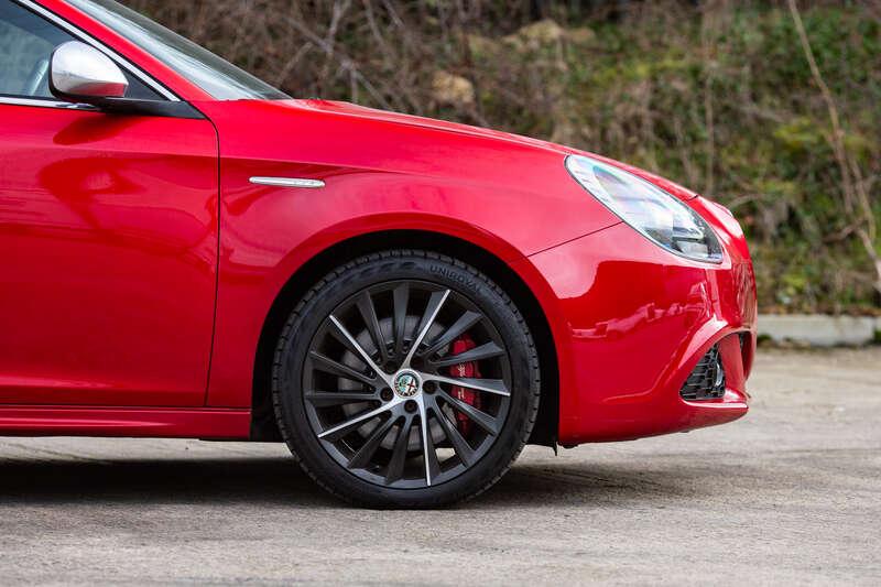 2013 Alfa Romeo Giulietta