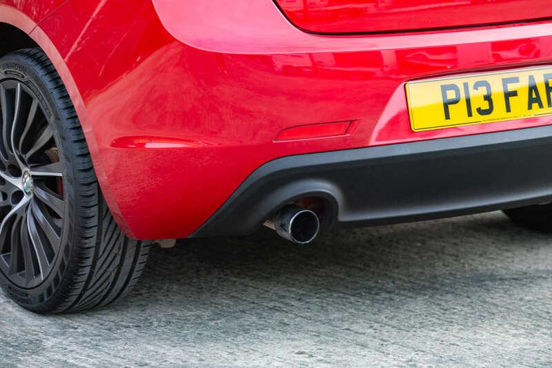 2013 Alfa Romeo Giulietta