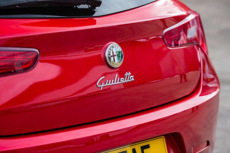 2013 Alfa Romeo Giulietta