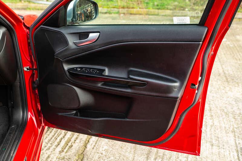 2013 Alfa Romeo Giulietta