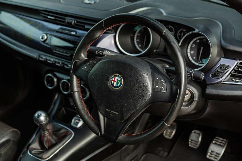2013 Alfa Romeo Giulietta