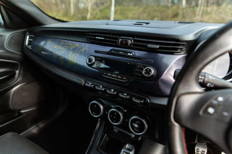 2013 Alfa Romeo Giulietta