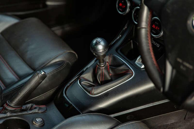 2013 Alfa Romeo Giulietta