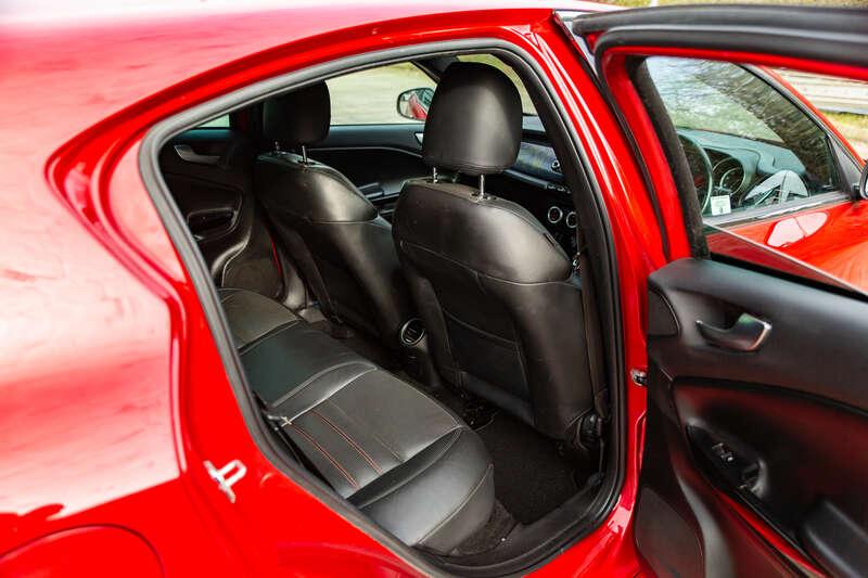 2013 Alfa Romeo Giulietta