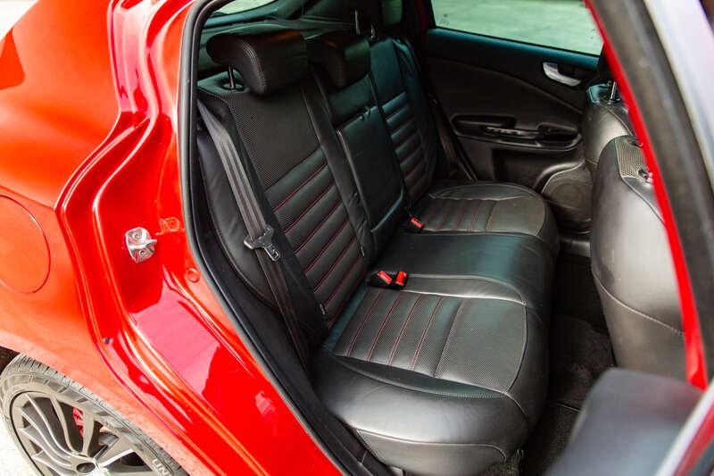 2013 Alfa Romeo Giulietta