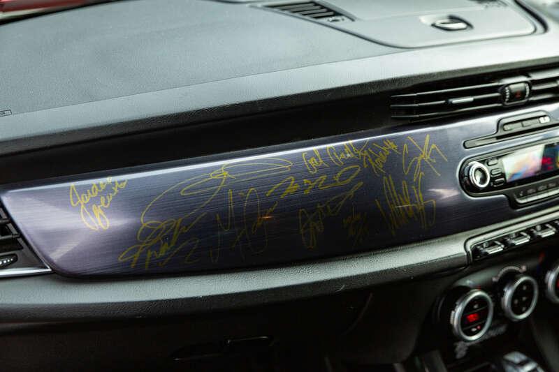 2013 Alfa Romeo Giulietta