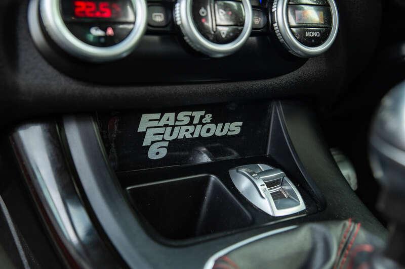 2013 Alfa Romeo Giulietta