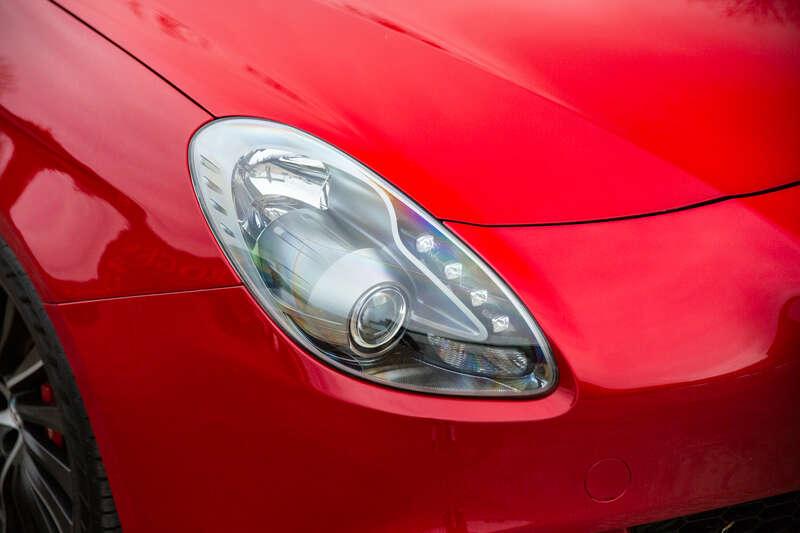 2013 Alfa Romeo Giulietta