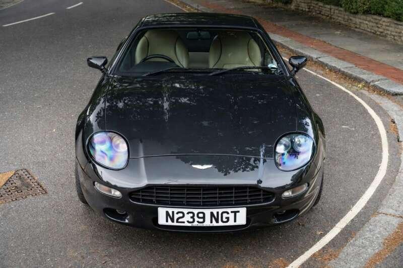 1996 Aston Martin DB7 AUTO