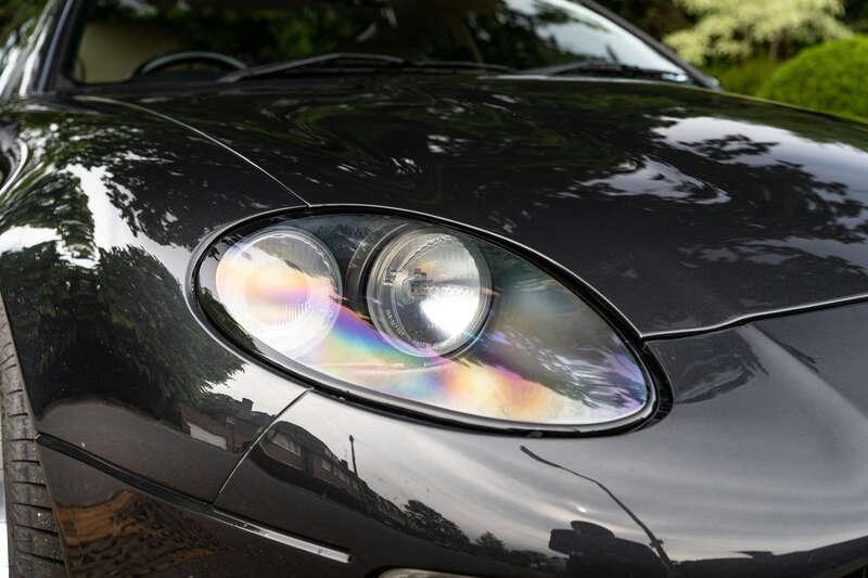 1996 Aston Martin DB7 AUTO