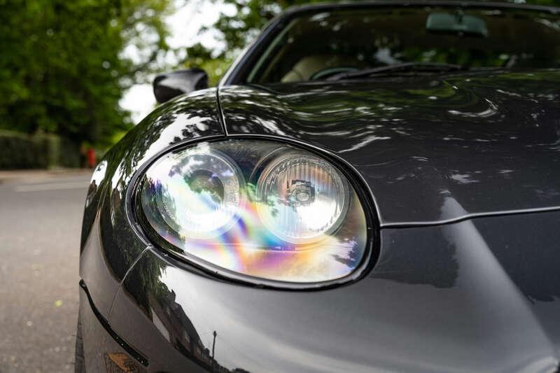 1996 Aston Martin DB7 AUTO