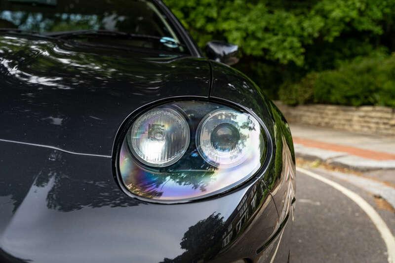 1996 Aston Martin DB7 AUTO