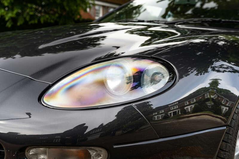 1996 Aston Martin DB7 AUTO