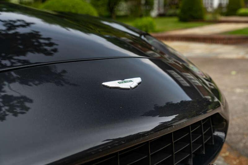 1996 Aston Martin DB7 AUTO