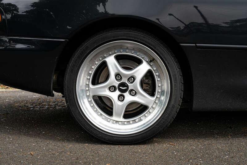 1996 Aston Martin DB7 AUTO