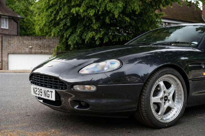 1996 Aston Martin DB7 AUTO