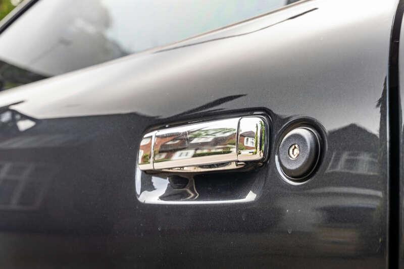 1996 Aston Martin DB7 AUTO