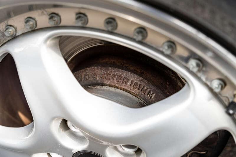 1996 Aston Martin DB7 AUTO