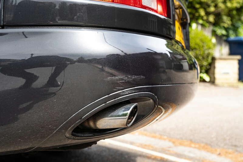 1996 Aston Martin DB7 AUTO