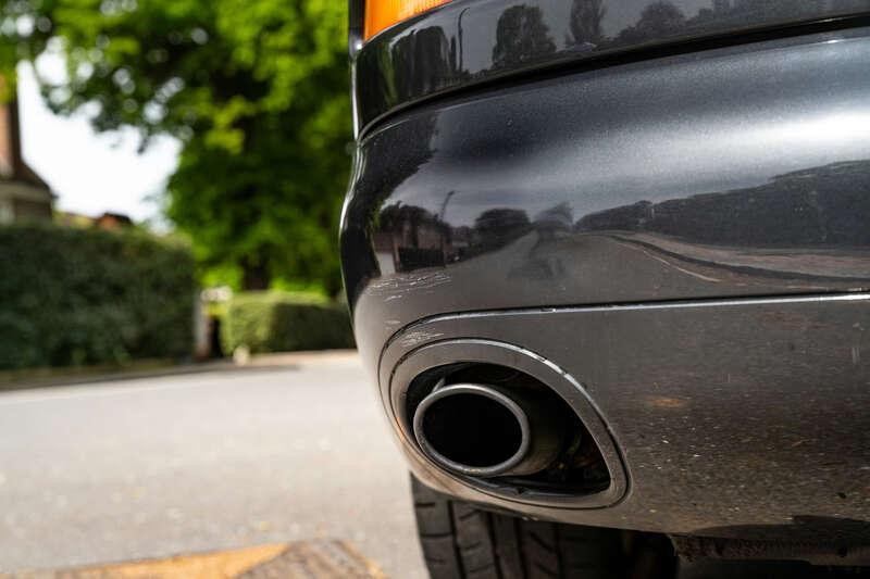 1996 Aston Martin DB7 AUTO