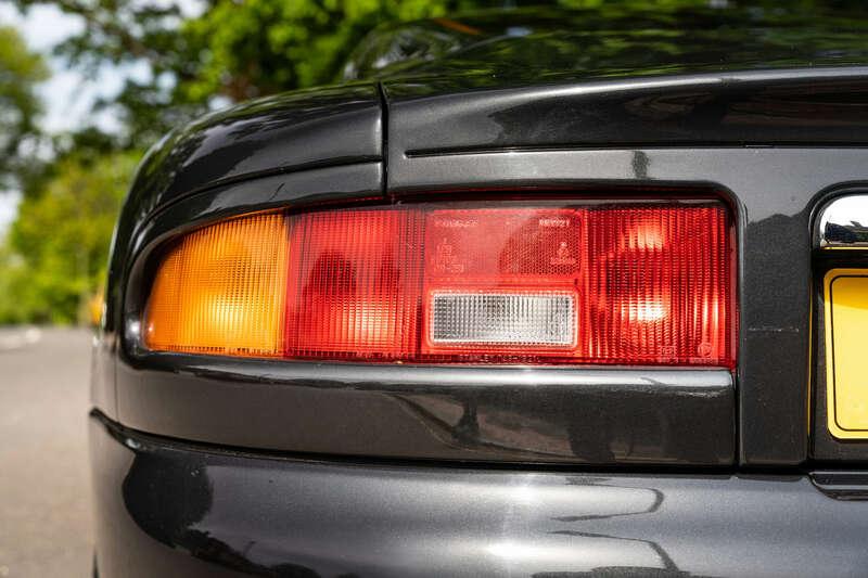 1996 Aston Martin DB7 AUTO